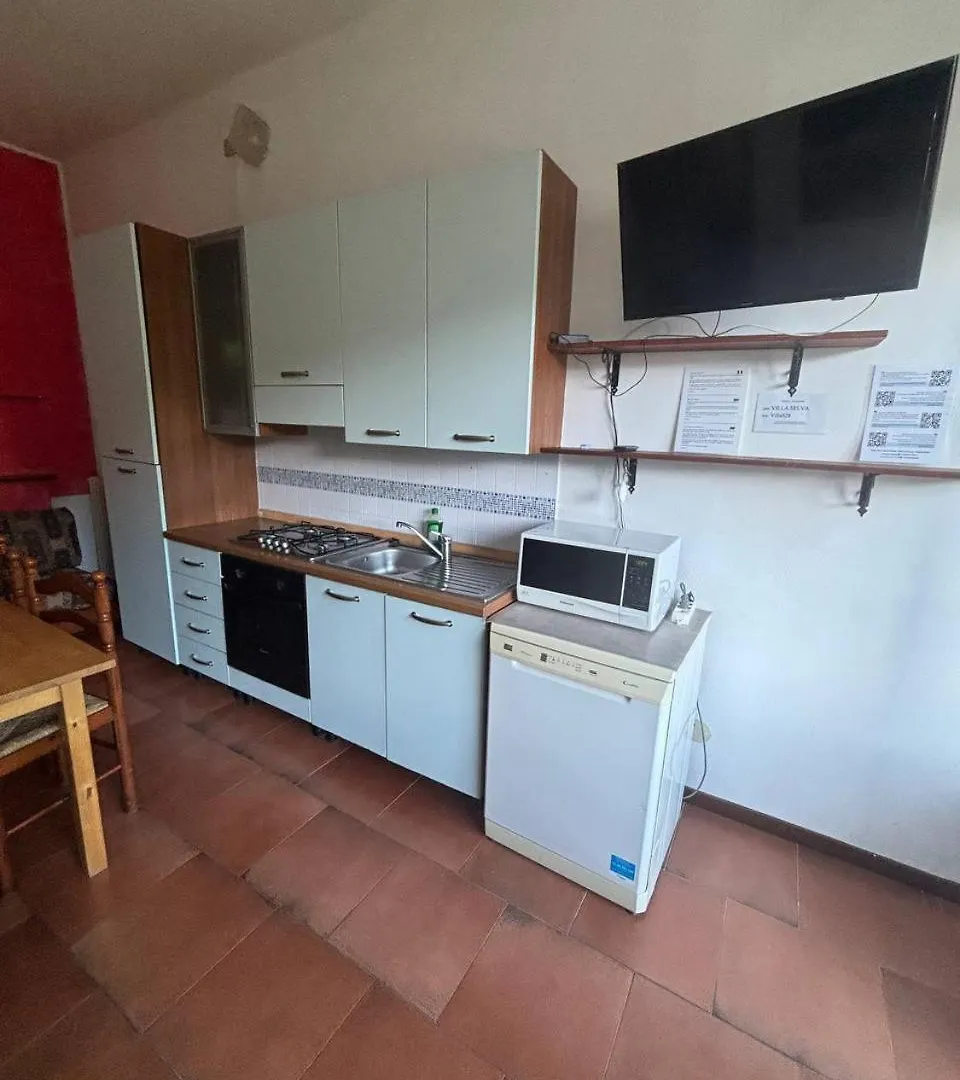 Villa Selva - App B Pianello Del Lario 0*,